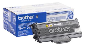 Brother TN-2120 High Capacity Black Toner Cartridge