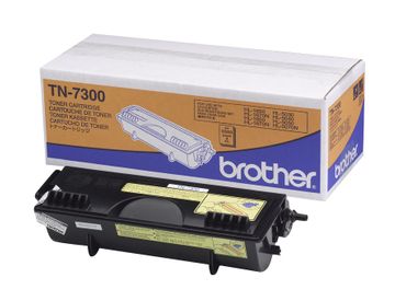 Brother TN-7300 Black Toner Cartridge