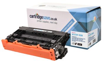 Compatible HP W1470Y Black Toner Cartridge - (147Y)