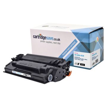 Compatible HP 149A Black Toner Cartridge - (W1490A)