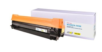 Compatible HP 658A Yellow Toner Cartridge (W2002A)
