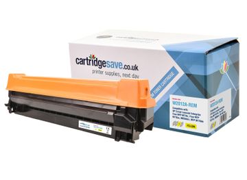 Compatible HP 659A Yellow Toner Cartridge - (W2012A)