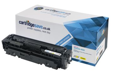 Compatible Yellow HP 415A Toner Cartridge (Replaces W2032A Laser Printer Cartridge)