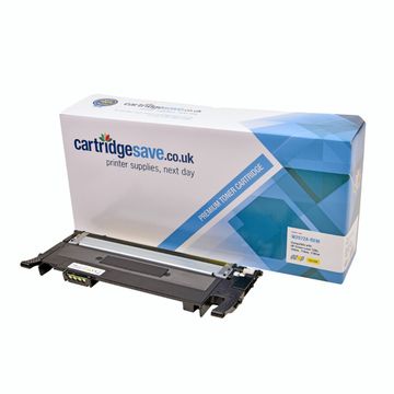 Compatible HP 117A Yellow Toner Cartridge (W2072A)