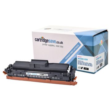 Compatible HP 220X High Capacity Black Toner Cartridge - (W2200X)