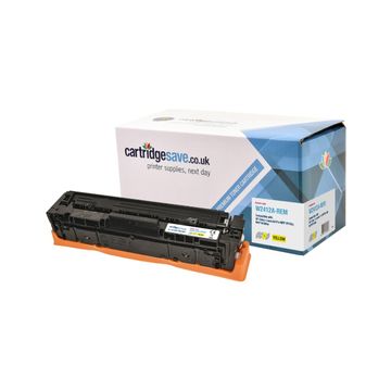 Compatible HP 216A Yellow Laser Toner - (HP W2412A)