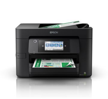 Epson WorkForce Pro WF-4820DWF Inkjet Printer