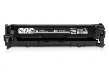 HP 131X High Capacity Black Cartridge - (CF210X)