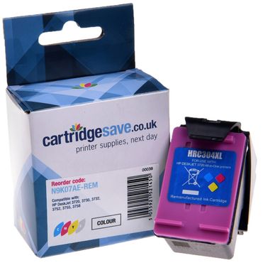 Compatible HP 304XL 2 Ink Cartridge Multipack - EXTRA HIGH CAPACITY  (Cartridge People)