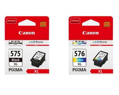 Premium Canon Ink Cartridge Pg-575 Cl-576 XL High Capacity Printer  Cartridge for Canon Printer - China Ink Cartridge, Cartridge