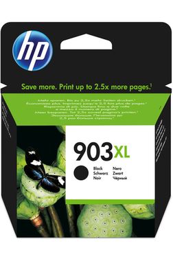 HP 903XL HP903 C/M/Y Ink 903 Cartridges (OEM) - Black, Shop Today. Get it  Tomorrow!