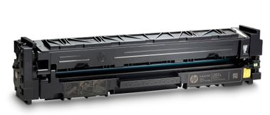 HP 207A Yellow Toner Cartridge - (W2212A)