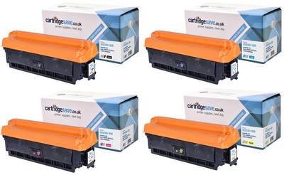 Compatible Canon 064H High Capacity 4 Colour Toner Cartridge Multipack