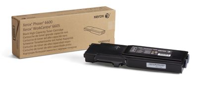 Xerox 106R02232 Black High Capacity Toner Cartridge