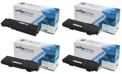 Compatible Xerox 106R035 Extra High Capacity 4 Colour Toner Cartridge Multipack 