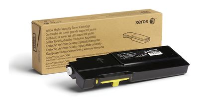 Xerox 106R03517 High Capacity Yellow Toner Cartridge