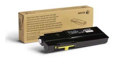Xerox 106R03529 Extra High Capacity Yellow Toner Cartridge