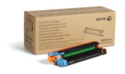 Xerox C50X Cyan Drum Cartridge - (108R01481)