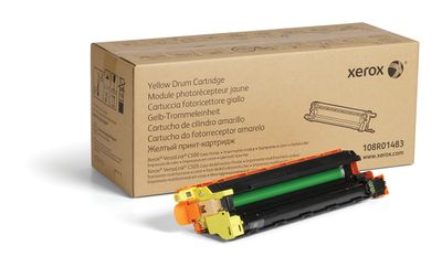 Xerox C50X Yellow Drum Cartridge - (108R01483)