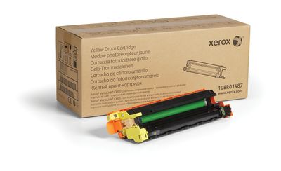 Xerox C60X Yellow 108R01487 Drum Cartridge