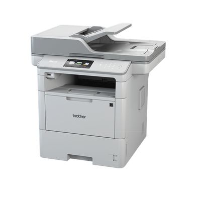 Brother MFC-L6900DW All-in-One Mono Laser Printer