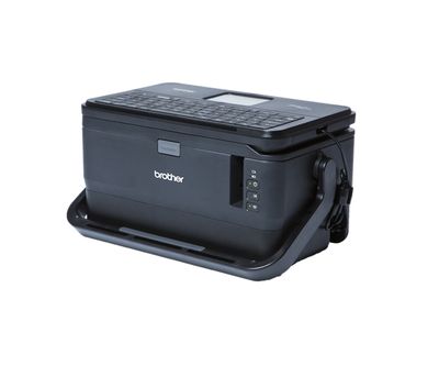 Brother PT-D800W Wireless Thermal Label Printer