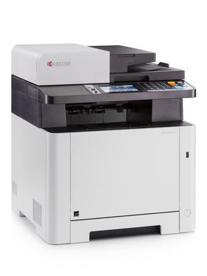 Kyocera ECOSYS M5526cdn Colour Multifunction Laser Printer