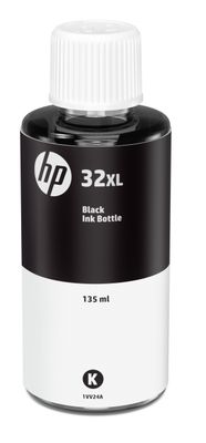 HP 32XL Black Ink Bottle - (1VV24AE)