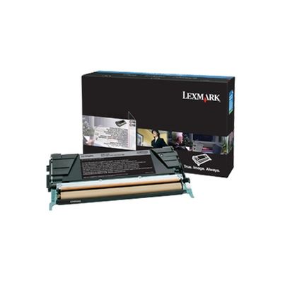 Lexmark 24B6035 Black Toner Cartridge