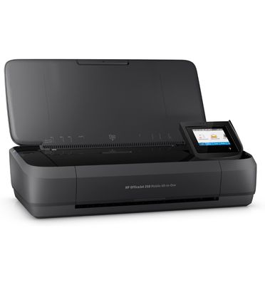 HP OfficeJet 250 Wireless Thermal Inkjet Printer