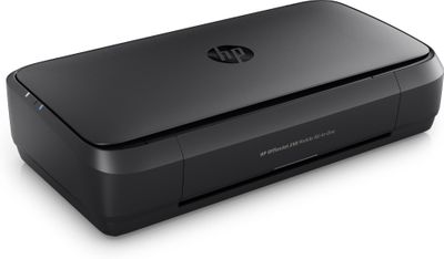 HP OfficeJet 250 Wireless Thermal Inkjet Printer