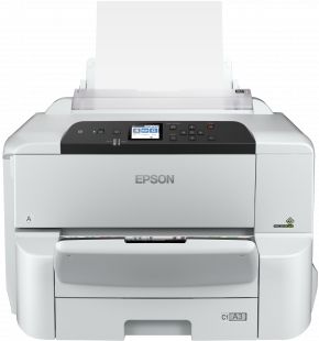 Epson WorkForce Pro WF-C8190DW A3 Colour Inkjet Printer
