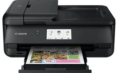 Canon PIXMA TS9550 Multifunction Inkjet Printer