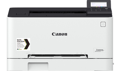 Canon i-SENSYS LBP623Cdw Colour Laser Printer