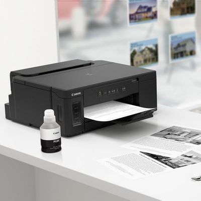 Canon PIXMA GM2050 Mono Inkjet Printer