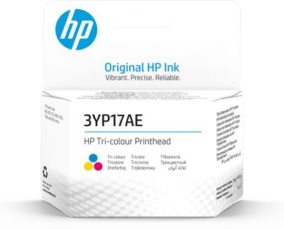 HP 3YP17AE Tri-Colour Printhead