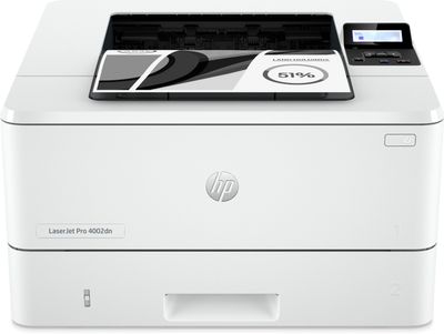 HP LaserJet Pro 4002dn Mono Laser Printer