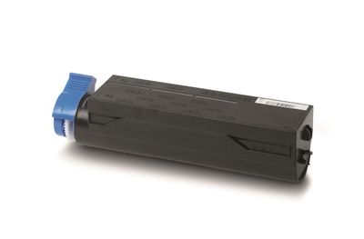 OKI 44574802 Black Toner Cartridge