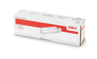 OKI 44992402 High Capacity Black Toner Cartridge