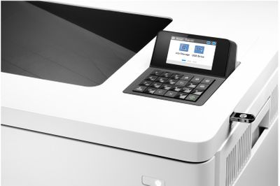HP LaserJet Enterprise M554dn Colour Printer