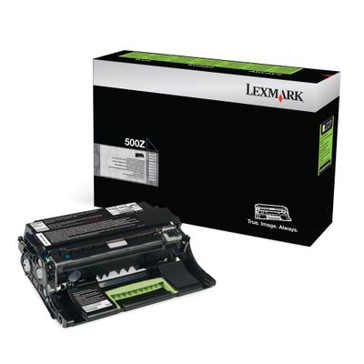 Lexmark 500Z Black Return Program Imaging Unit (50F0Z00)