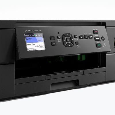 Brother DCP-J1050DW A4 Inkjet Printer