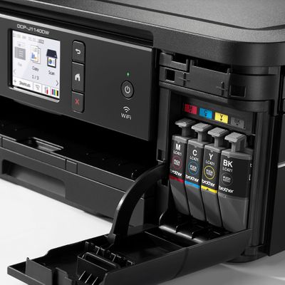 Brother DCP-J1140DW A4 Inkjet Printer