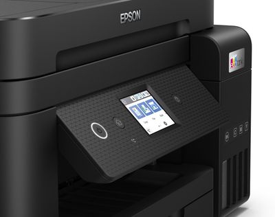 Epson EcoTank ET-4850 A4 Inkjet Printer