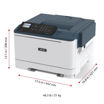 Xerox C310 A4 Colour Laser Printer