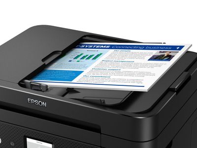 Epson WorkForce WF-2960DWF A4 Inkjet Printer