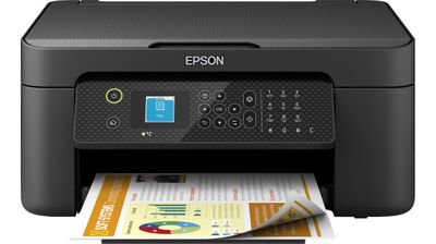 Epson WorkForce WF-2910DWF A4 Inkjet Printer