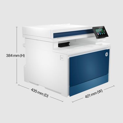 HP LaserJet Pro MFP 4302dw Colour Laser Printer