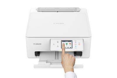 Canon PIXMA TS7650i Colour Inkjet Printer