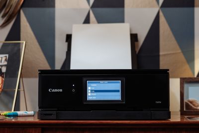 Canon PIXMA TS8750 Colour Inkjet Printer
